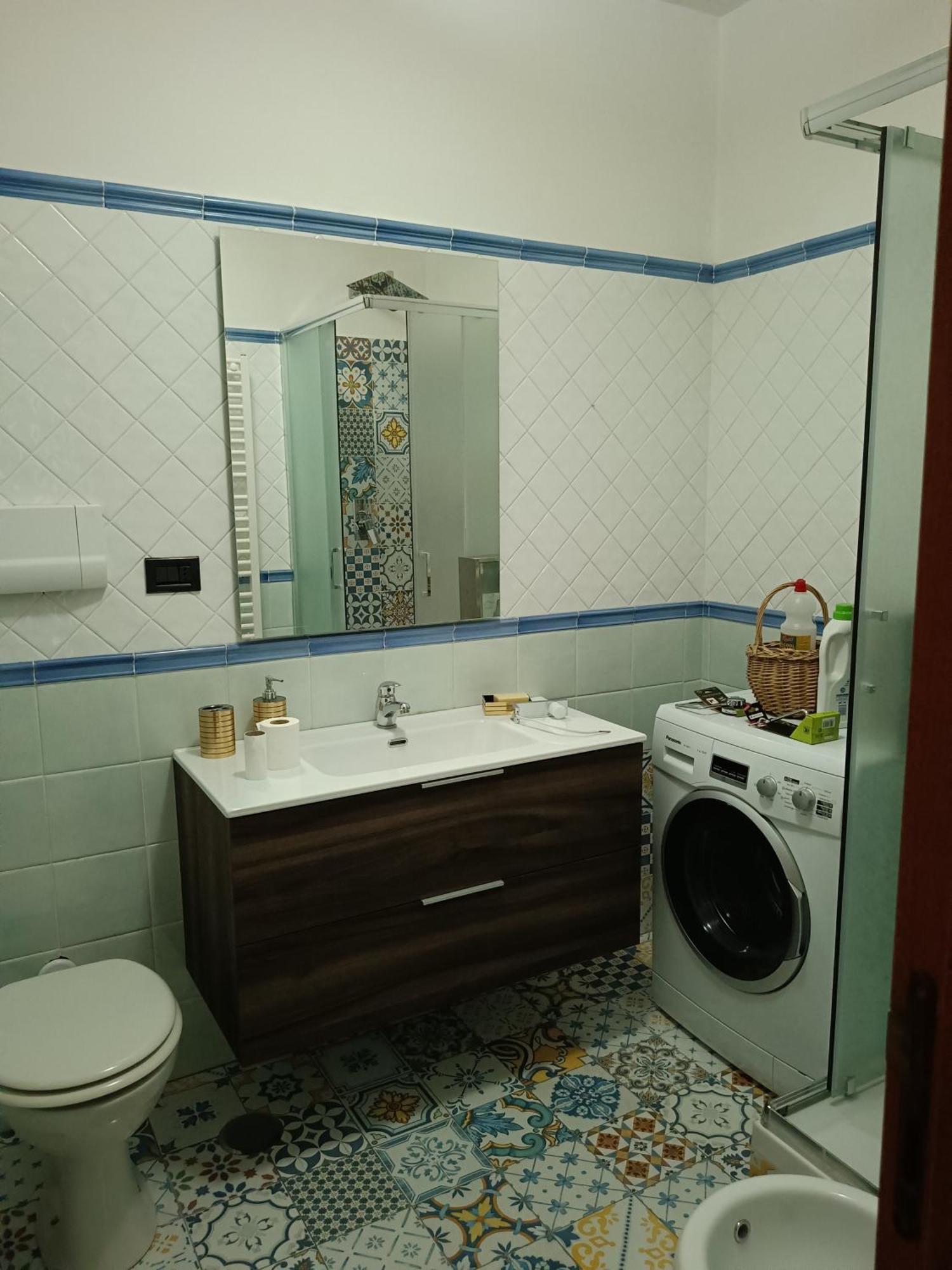 The Sunrise Apartment Cava De' Tirreni Ngoại thất bức ảnh