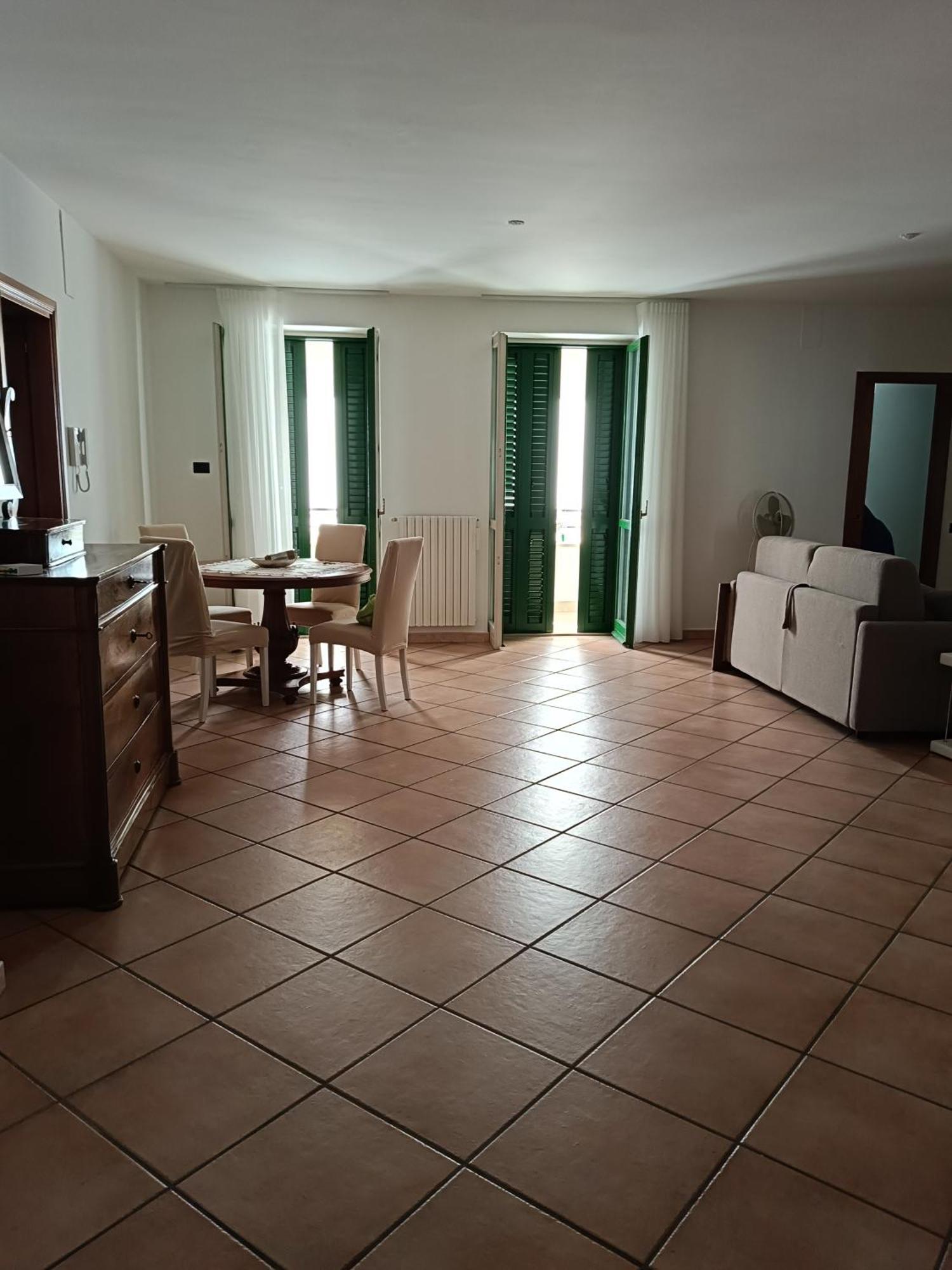 The Sunrise Apartment Cava De' Tirreni Ngoại thất bức ảnh